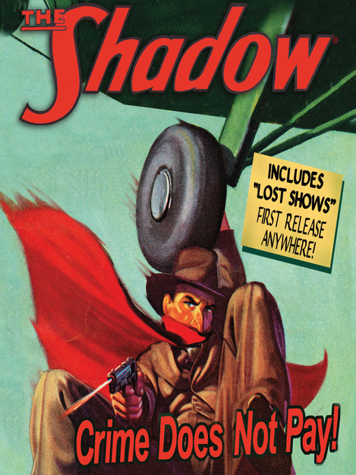 Title details for Crime Does Not Pay by Walter Gibson - Available